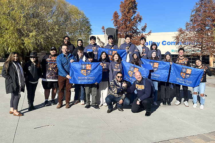 International Student Day