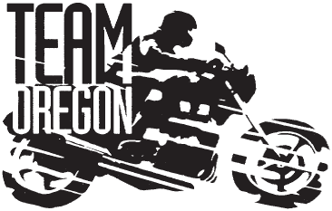 team oregon logo