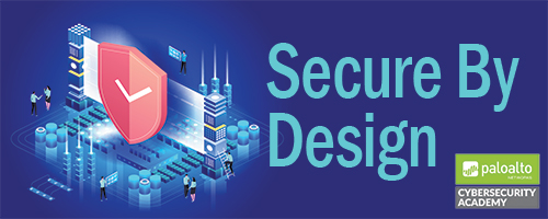 Palo Alto Cybersecurity Academy logo