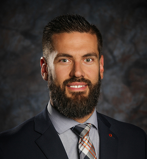 Matt Frye Executive Committee Member at Large