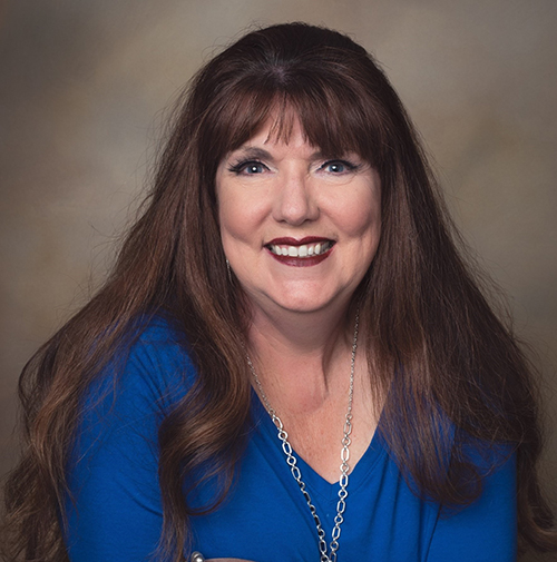 Lisa Meyer, Administrative Assistant