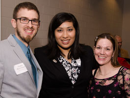 Scholarship recipients