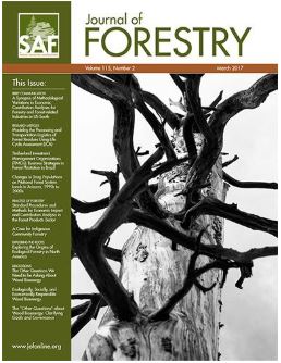 Journal of Forestry