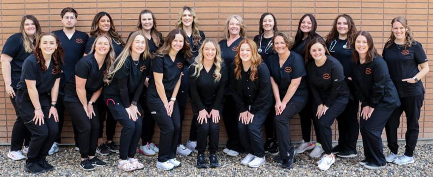 Image of 2025 Nursing Class