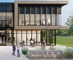 Nursing Building Picture